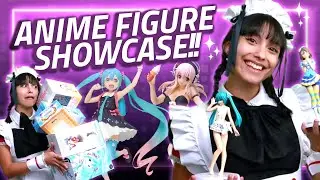 Figure Collecting 101 | Anime Figure Showcase