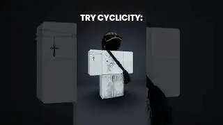 STILL CORNY?🥀.🖤 EMBRACE #cyclicity NOW 🤍. THE BEST CLOTHING GROUP IN ROBLOX!!!....#RobloxClothing