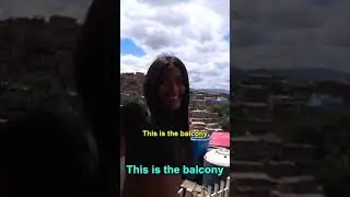 Венесуэлка приглашает меня к себе домой! 🇻🇪