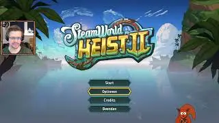 SteamWorld Heist II angespielt - Captain Fuzzy, R&auml;cher der Steambots und Schrecken der Meere