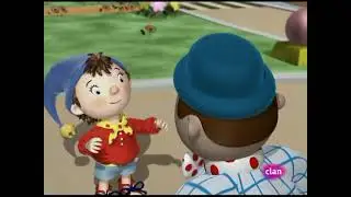 Make Way for Noddy | The Big Sneeze [US Dub]