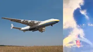 The Only Antonov 225 Has Been Confirmed As Destroyed