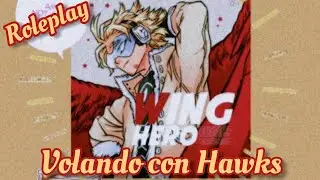 ROLEPLAY ❤️ &ldquo;Volando con Hawks&rdquo; ❤️