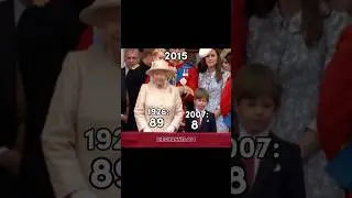 Queen Elizabeth II and James of Wessex 🥀 #uk #royalfamily #sadedit #windsor #monarchy