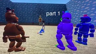 Squid Game [GMOD] Part 1