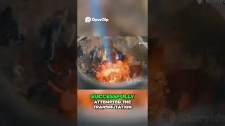 Alchemy Secrets  Transmuting Base Metals Into Pure Gold!