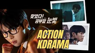 Best Action K-drama Korean Drama in Hindi.