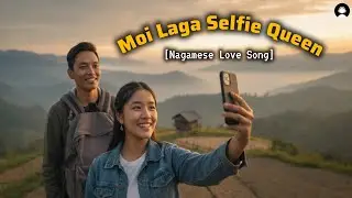 Nagamese Love Song || Moi Laga Selfie Queen || Nagamese Cute Couple Romantic Song (suyuto)