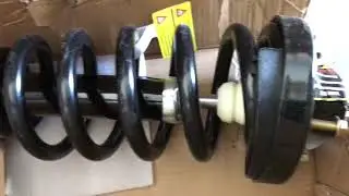2008 Ford Expedition Rear Strut Replacement
