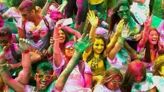 Awadh Ka Chhora  .. अवध का छोरा..holi...