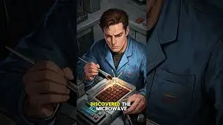 The Accident That Created The Microwave!