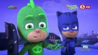 PJ Masks | Season 1 Episode 12 (Tagalog Dubbed)
