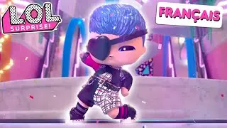 O&ugrave; est Midnight Kid !? 🖤 | L.O.L. Surprise! Clips