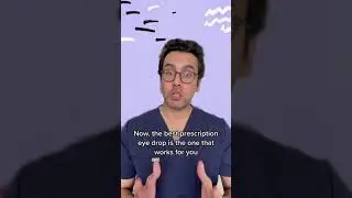 Best Prescription Eyedrops