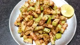 चटपटी एवं स्वादिष्ट अमरूद चाट रेसिपी | How to make Spicy Guava Chat Recipe | #guavachat #guava 