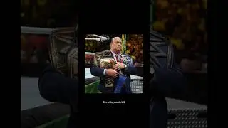 Tribute To Paul Hustle Heyman 
