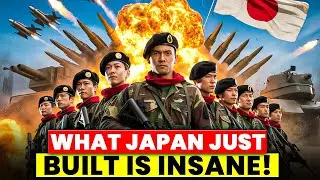 How INSANELY Powerful Is Japan&rsquo;s Military in 2025?