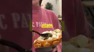 Weird Food Challenge: Only eat what your driver recommends see description for full video