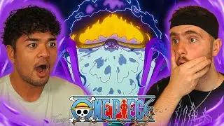 ЭТО СХОДИТ С УМА!! - РЕАКЦИЯ на 1143 серию One Piece!