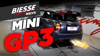 Mini Cooper GP3 Stage 2 by BiesseRacing Neive