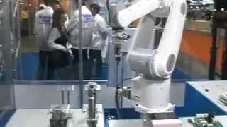 Toshiba. Used robot robot usati  