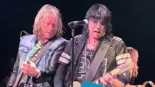 Cinderella | Gypsy Road #live @ Celebrity Theater Phoenix, AZ. 4/2/2024