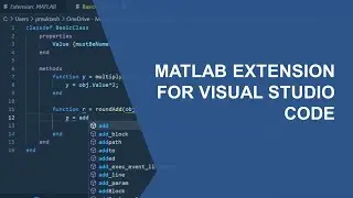 Introducing the New MATLAB Extension for Visual Studio Code