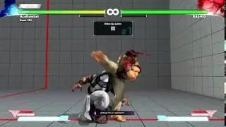 Crush Countering with Ryu Is so Effective!