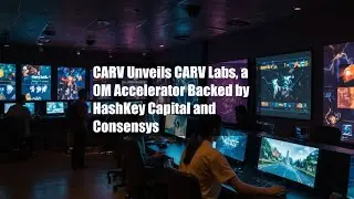 CARV Unveils CARV Labs, a $50M Accelerator Backed by HashKey