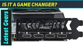 PowerColor Red Devil 7900 GRE: раскрывает невероятную игровую мощь!