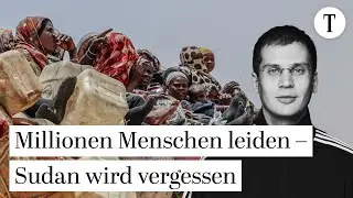 Sudan &ndash; die vergessene Fl&uuml;chtlingskrise