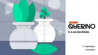 6. A cor dos fara&oacute;s | podcast do projeto Querino | por Tiago Rogero