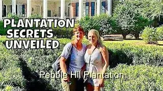 Discovering the Secrets of Pebble Hill Plantation at Thomasville, GA
