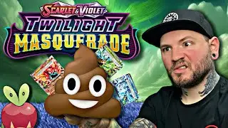 Twilight Masquerade Is A Pile Of Junk. *JOELY CHAMBER REVIEW*