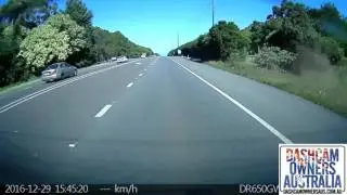 Alstonville NSW Car Crash 29/12/16