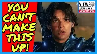 DAMAGE CONTROL | Blue Beetle Box Office Flop BLAMED on Hurricane Hillary?!