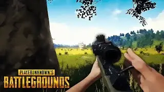 FIRST PERSON ONLY? Does the new UPDATE work? | DUOS | PLAYERUNKNOWN'S BATTLEGROUNDS | PUBG | #38