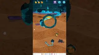 where's my water 2 hacked level 1 the first scrolling level