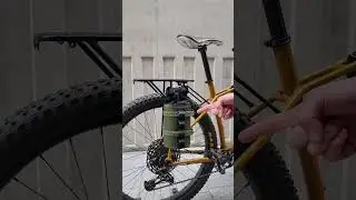 Introducing the Figwit Cargo Cage Bag #bikepacking
