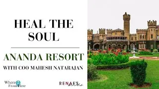 Ananda, The Himalayan Luxury Health and Wellness Retreat