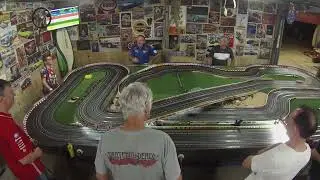 Scalextric reslot of the night