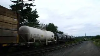 CN 5610 at Cranberry (20AUG2011)
