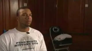 Jamelle Cornley and Danny Morrissey - Part Two