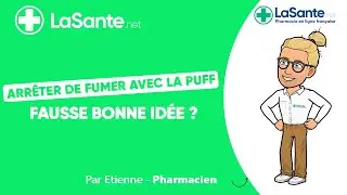 Arrêter de fumer avec la puff, fausse bonne idée ?
