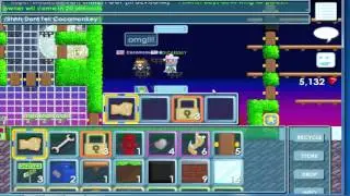Growtopia Buying City Pack And Random Pull!