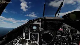 Viggen Rb05 HQ example on Contention Cold War