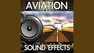 Airplane Take off Large Airliner (Version 3) [Aircraft Passenger Jet Plane Taking off Lift...