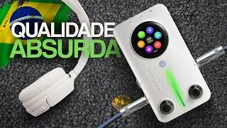 Voc&ecirc; PRECISA CONHECER essa PEDALEIRA! MOOER PRIME M2