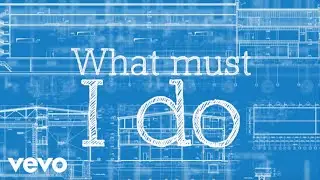 Kenny Lattimore - What Must I Do (Lyric Video)