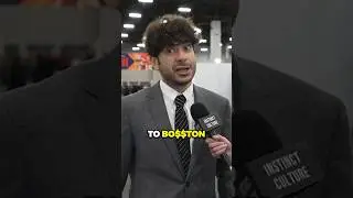 Tony Khan On His AEW BIG BUSINESS ANNOUNCEMENT!